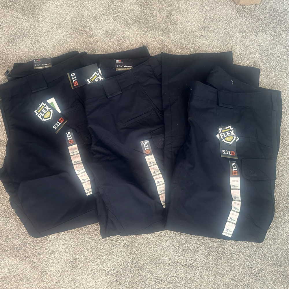 5 11 Stryke tactical pants